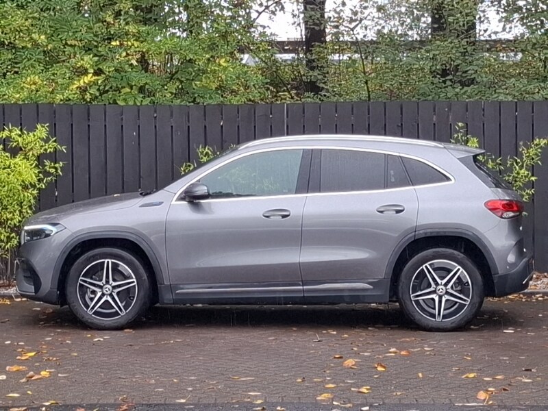 Used Mercedes-Benz EQA 2021 for sale - 76331796: Photo 4