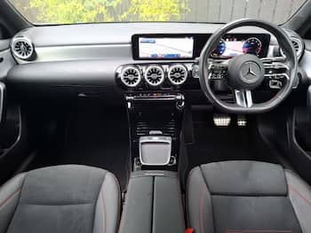 Used Mercedes-Benz A-Class 2023 for sale - 79625144: Photo