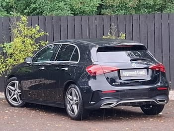 Used Mercedes-Benz A-Class 2023 for sale - 79625144: Photo