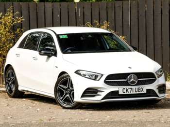 2022 - A200 AMG Line Premium Edition 5dr Auto