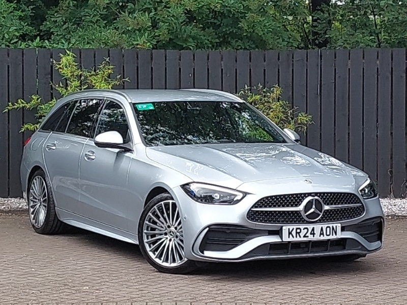 Used Mercedes-Benz C Class 2024 for sale - 76354770: Photo 1