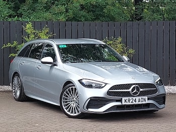 2024 - C300 AMG Line Premium 5dr 9G-Tronic