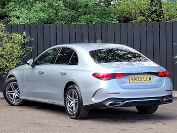 Used Mercedes-Benz E Class 2025 for sale - 78391536: Photo