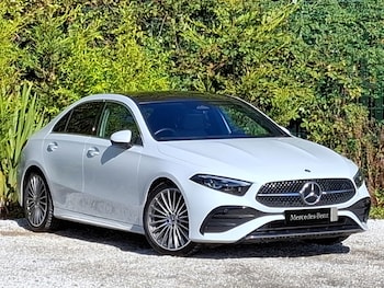 2024 - A200 AMG Line Premium Plus 4dr Auto