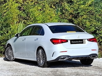 Used Mercedes-Benz A-Class 2024 for sale - 76465138: Photo