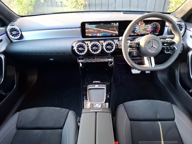 Used Mercedes-Benz A-Class 2025 for sale - 76959134: Photo 2