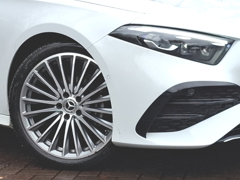 Used Mercedes-Benz A-Class 2024 for sale - 76609924: Photo 9