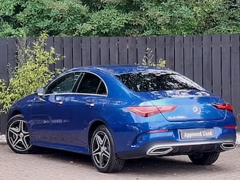 Used Mercedes-Benz CLA 2025 for sale - 79625146: Photo