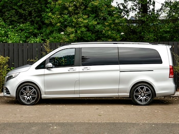 Used Mercedes-Benz V-Class 2021 for sale - 75295134: Photo