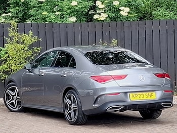 Used Mercedes-Benz CLA 2023 for sale - 78766978: Photo