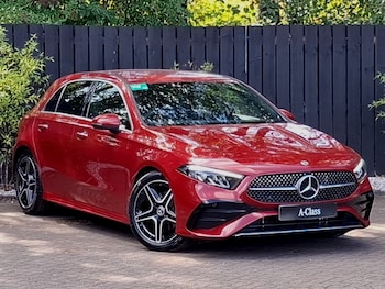 Mercedes-Benz - A-Class