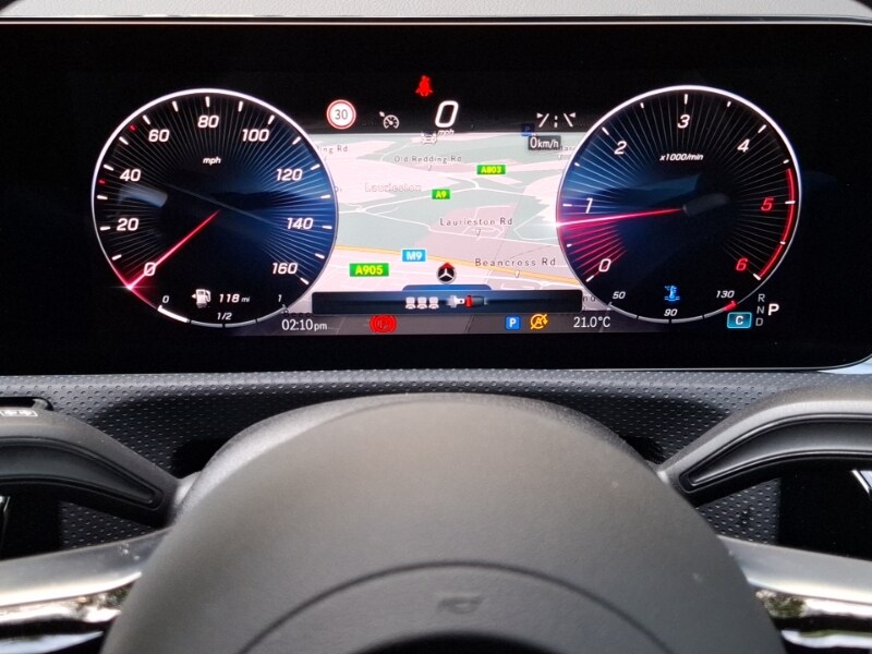 Used Mercedes-Benz CLA 2024 for sale - 77495315: Photo 11