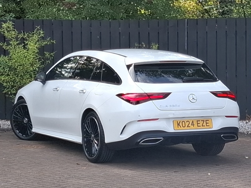 Used Mercedes-Benz CLA 2024 for sale - 77495315: Photo 3