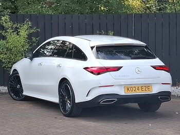 Used Mercedes-Benz CLA 2024 for sale - 77495315: Photo