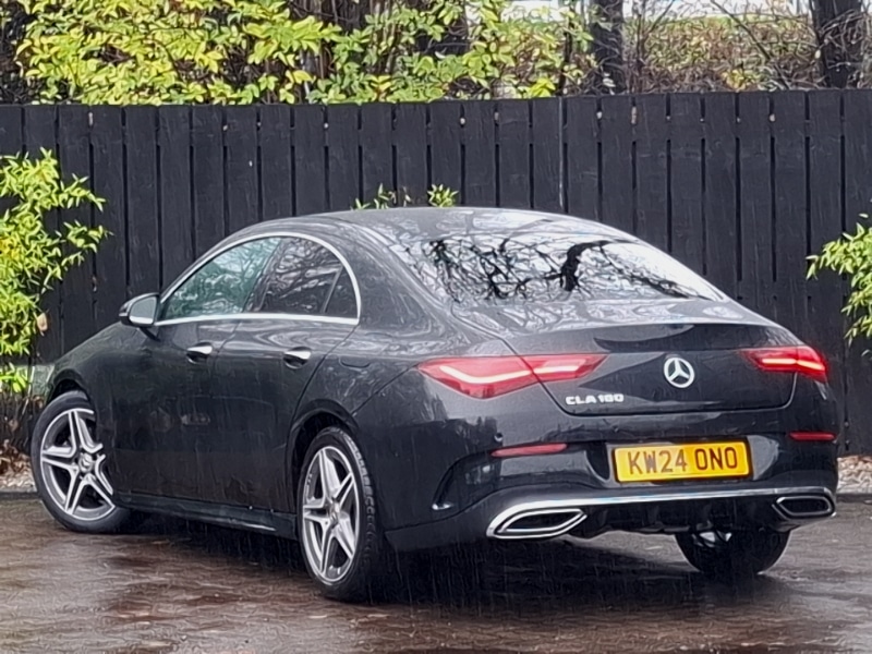 Used Mercedes-Benz CLA 2024 for sale - 76478719: Photo 3