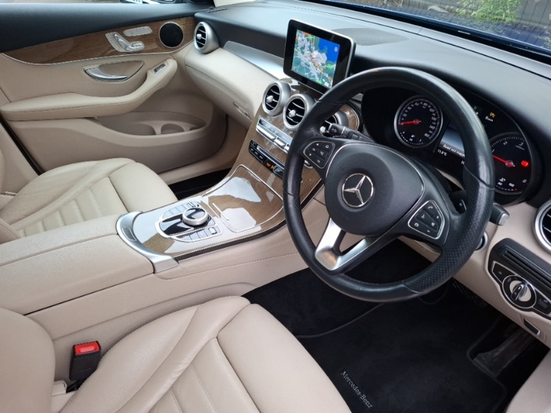 Used Mercedes-Benz GLC 2019 for sale - 78071283: Photo 10