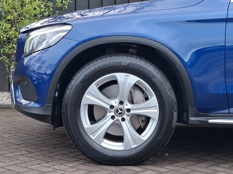 Used Mercedes-Benz GLC 2019 for sale - 78071283: Photo 12