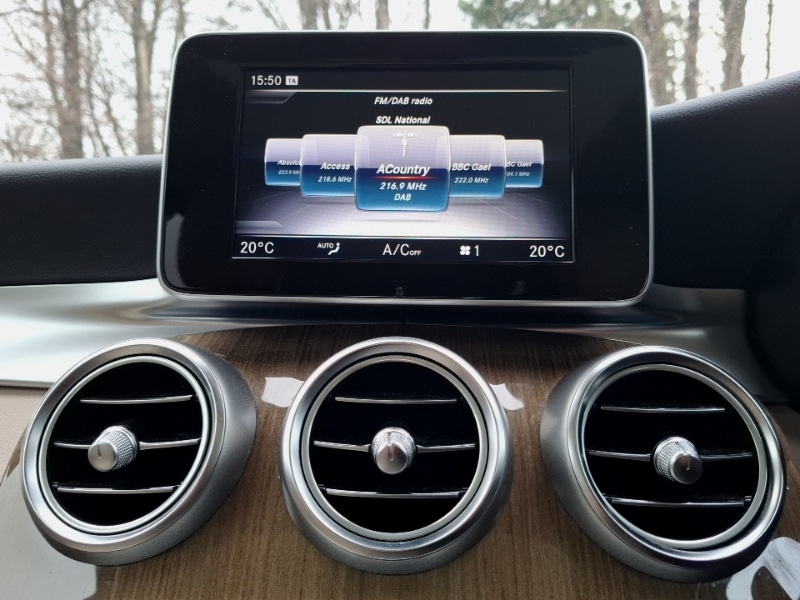 Used Mercedes-Benz GLC 2019 for sale - 78071283: Photo 18