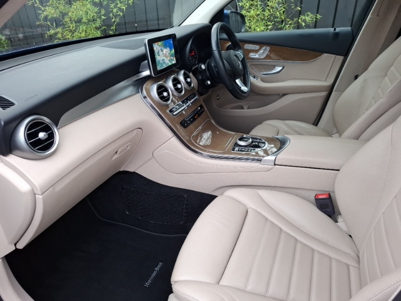 Used Mercedes-Benz GLC 2019 for sale - 78071283: Photo 5