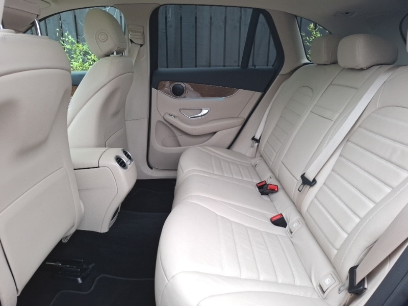 Used Mercedes-Benz GLC 2019 for sale - 78071283: Photo 6