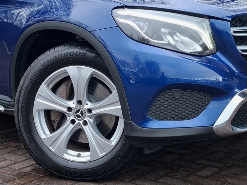 Used Mercedes-Benz GLC 2019 for sale - 78071283: Photo 9