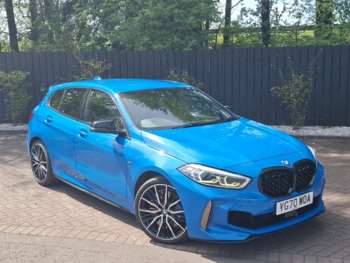 2020 - M135i xDrive 5dr Step Auto