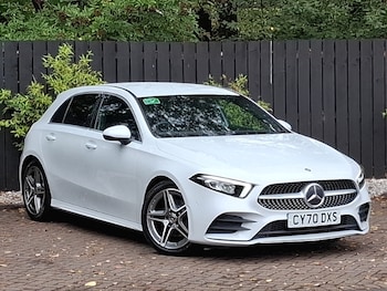 Mercedes-Benz - A-Class