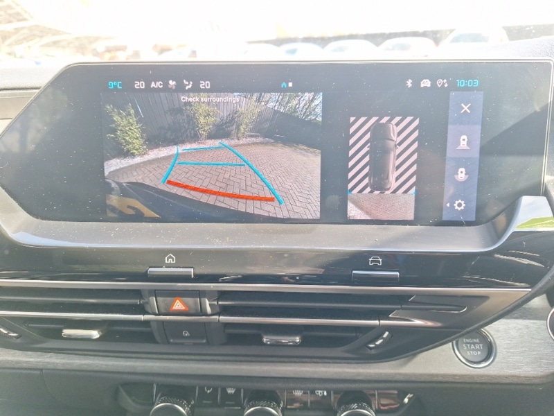 Used Citroen C5 X 2022 for sale - 78203066: Photo 12