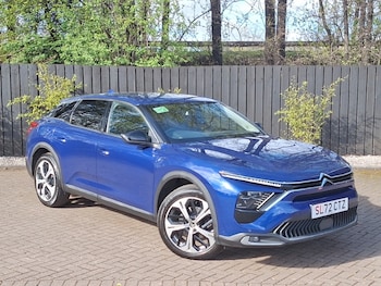 Used Citroen C5 X 2022 for sale - 78203066: Photo