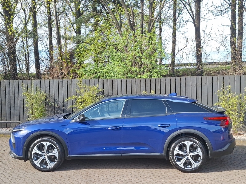 Used Citroen C5 X 2022 for sale - 78203066: Photo 4