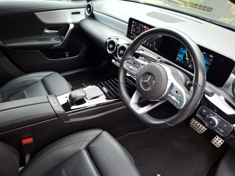 Used Mercedes-Benz CLA 2019 for sale - 77615047: Photo 10