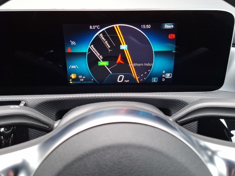 Used Mercedes-Benz CLA 2019 for sale - 77615047: Photo 11