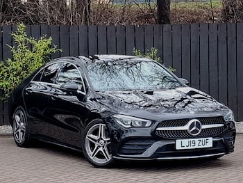 Used Mercedes-Benz CLA 2019 for sale - 77615047: Photo