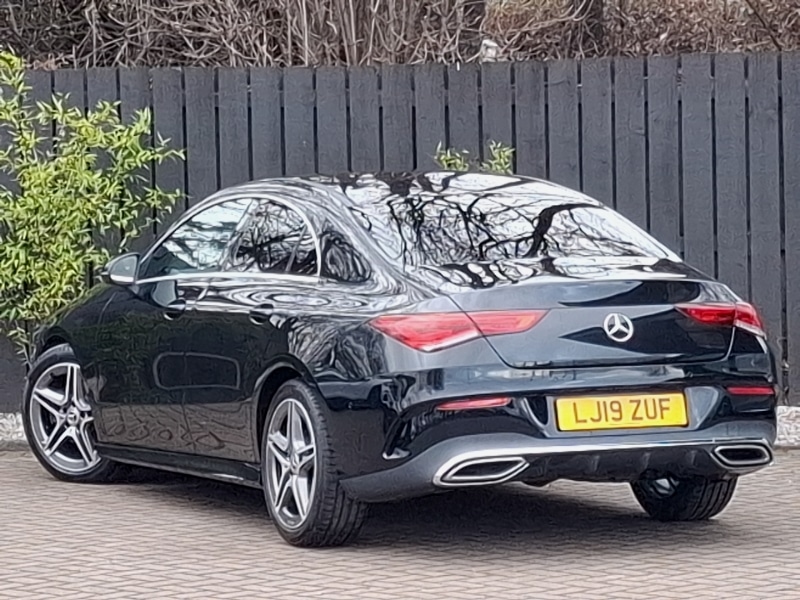 Used Mercedes-Benz CLA 2019 for sale - 77615047: Photo 3