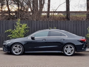 Used Mercedes-Benz CLA 2019 for sale - 77615047: Photo