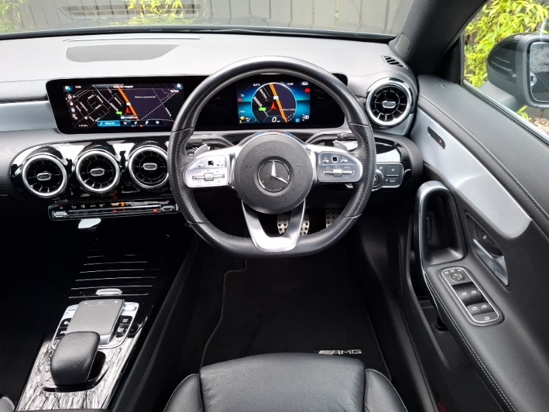 Used Mercedes-Benz CLA 2019 for sale - 77615047: Photo 7