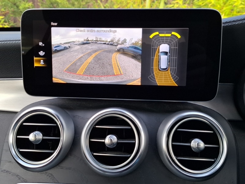 Used Mercedes-Benz GLC 2022 for sale - 76540472: Photo 15