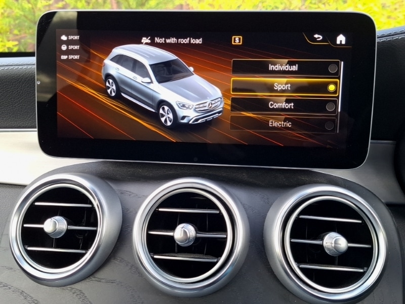 Used Mercedes-Benz GLC 2022 for sale - 76540472: Photo 16