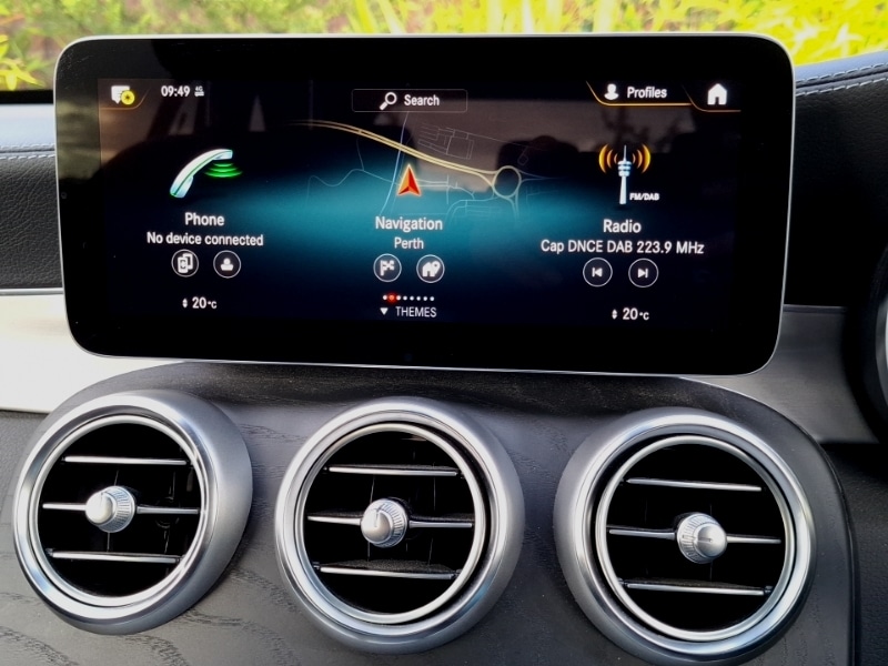 Used Mercedes-Benz GLC 2022 for sale - 76540472: Photo 17