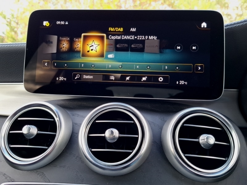 Used Mercedes-Benz GLC 2022 for sale - 76540472: Photo 19