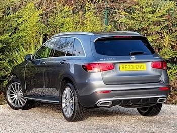 Used Mercedes-Benz GLC 2022 for sale - 76540472: Photo