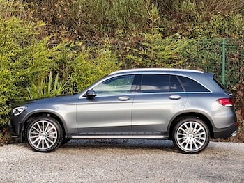 Used Mercedes-Benz GLC 2022 for sale - 76540472: Photo