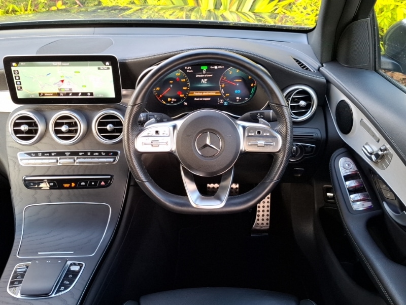 Used Mercedes-Benz GLC 2022 for sale - 76540472: Photo 7