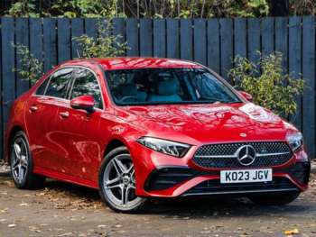 2023 - A250e AMG Line Premium 4dr Auto