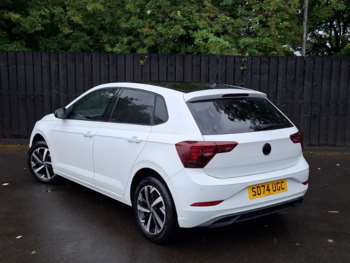 Used Volkswagen Polo 2025 for sale - 75125239: Photo