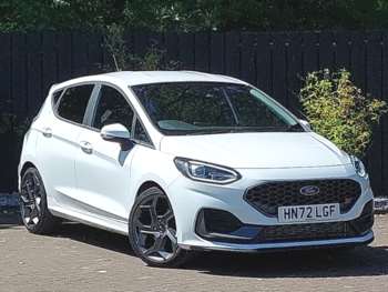 2022 - 1.5 EcoBoost ST-3 5dr