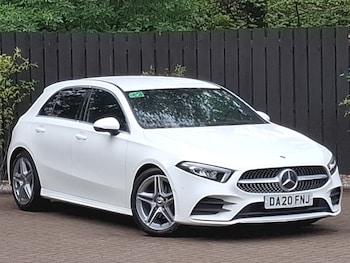Used Mercedes-Benz A-Class 2020 for sale - 78518972: Photo
