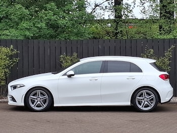 Used Mercedes-Benz A-Class 2020 for sale - 78518972: Photo