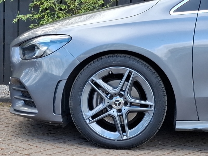 Used Mercedes-Benz B Class 2019 for sale - 78023652: Photo 12