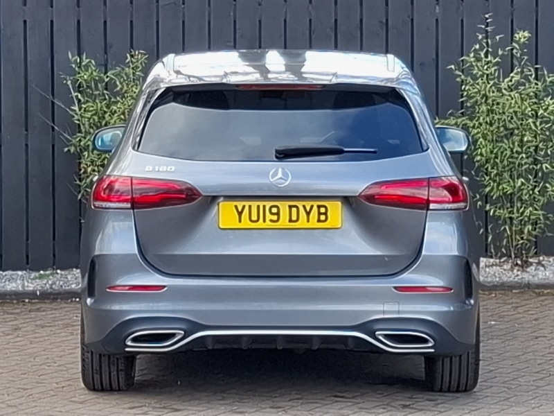 Used Mercedes-Benz B Class 2019 for sale - 78023652: Photo 14